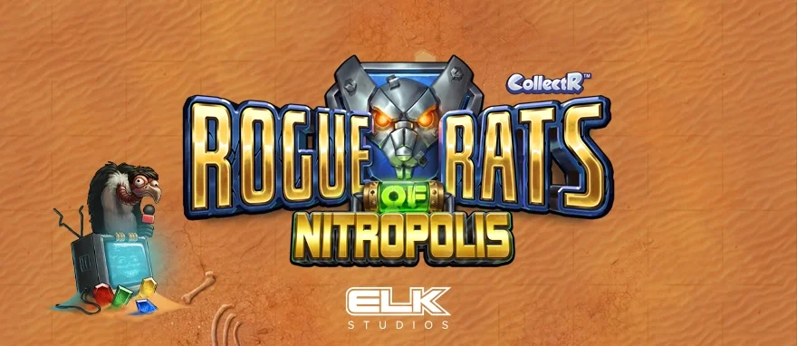     Rogue Rats of Nitropolis  ELK Studios   1